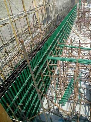 易德筑新型模板加固體系 建設工程領域的技術革新與實踐應用